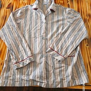 BURBERRY pajama top